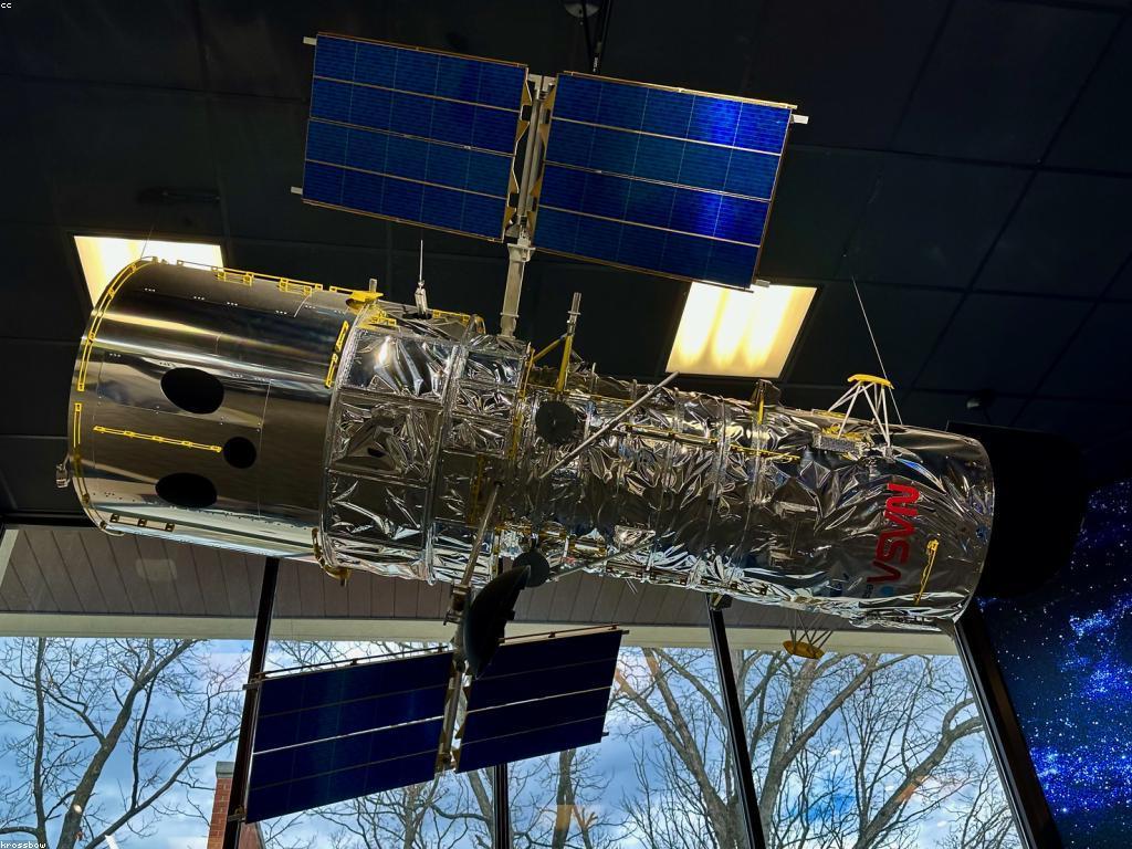 បច្ចេកវិទ្យាសាស្ត្រនៅក្នុងសេចក្តីអវកាស