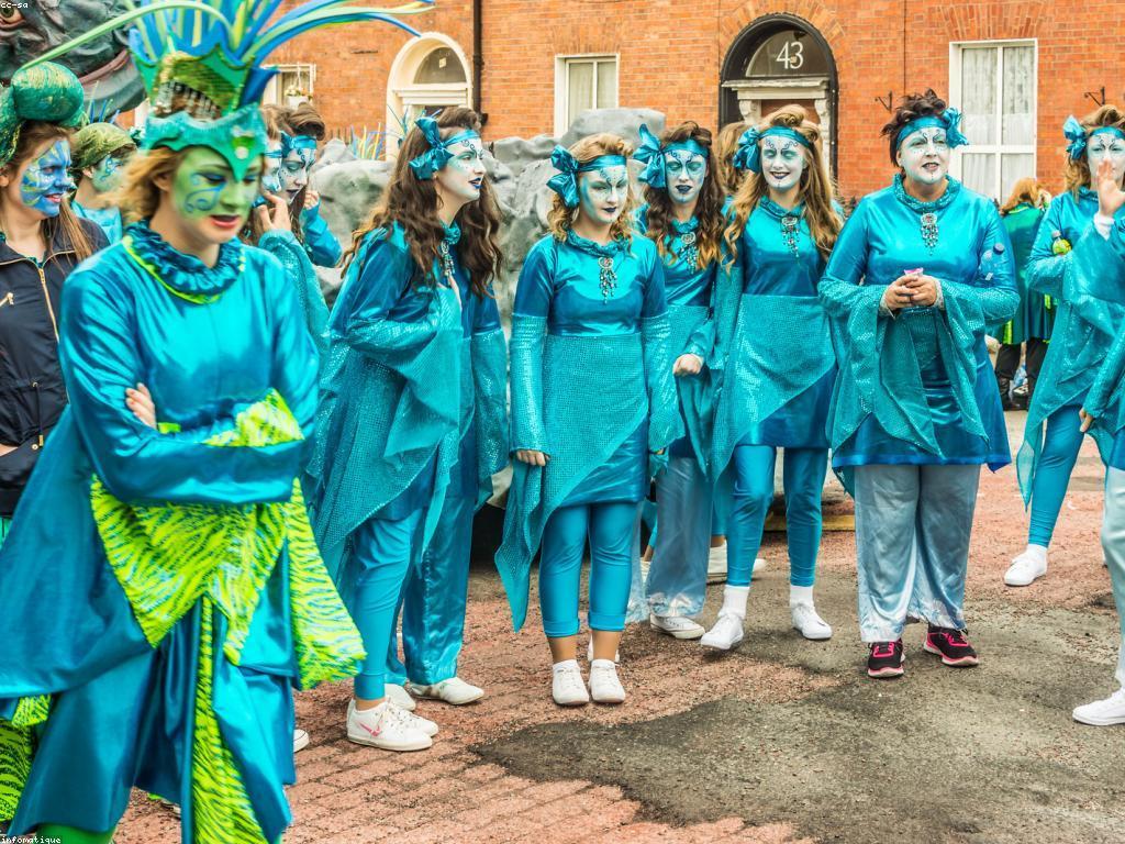 ព្រឹត្តិការណ៍ពិសេសនិងការត្រៀមខ្លួនសម្រាប់ព្រឹត្តិការណ៍